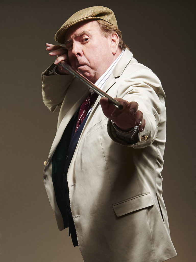 Timothy Spall OBE